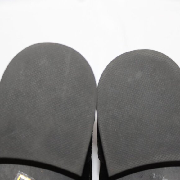 NWOT ASOS Suede Black Ankle Sock Boots - Picture 9 of 12